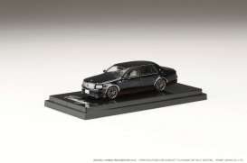 Toyota  - Century black - 1:64 - Hobby Japan - HJ642019GBK - HJ642019GBK | Tom's Modelauto's
