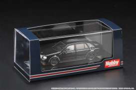Toyota  - Century black - 1:64 - Hobby Japan - HJ642019GBK - HJ642019GBK | Toms Modelautos