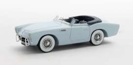 Pegaso  - Z-102 1954 light blue - 1:43 - Matrix - 41608-021 - MX41608-021 | Toms Modelautos