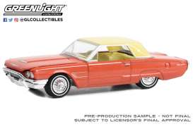 Ford - Thunderbird 1965 - 1:64 - GreenLight - 28120B - gl28120B | Toms Modelautos Ford - Thunderbird 1965 - 1:64 - GreenLight - 28120B - gl28120B | Toms Modelautos