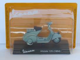 Vespa - Allstate 125 1954 green-blue - 1:18 - Magazine Models - X26ALA0061 - MagVes0061 | Toms Modelautos Vespa - Allstate 125 1954 green-blue - 1:18 - Magazine Models - X26ALA0061 - MagVes0061 | Toms Modelautos