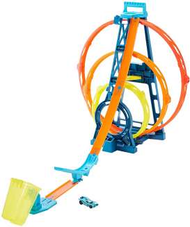 Kids Hotwheels - Mattel Hotwheels - GLC96 - MatGLC96 | Toms Modelautos