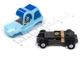 Buggy  - light blue - 1:64 - Auto World - SC367 - awSC367-6b | Toms Modelautos