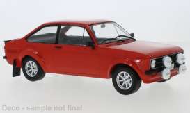 Ford  - Escort MKII RS1800 1977 red - 1:18 - IXO Models - CMC103B.20 - ixCMC103B.20 | Toms Modelautos