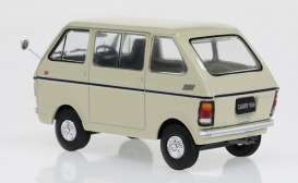 Isuzu  - Carry Van 1969 ivory - 1:43 - First 43 - F43163 - F43-163 | Toms Modelautos