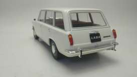 Lada  - 2102 1970 white - 1:18 - Triple9 Collection - 1800232 - T9-1800232 | Toms Modelautos