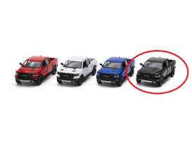 Ram  - 1500 pick-up 2017 black - 1:36 - Kinsmart - 5413D - KT5413Dbk | Toms Modelautos