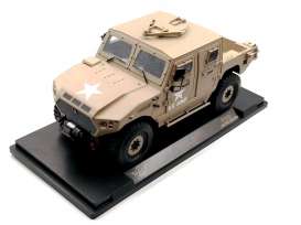 Ajban  - 440A 2022 desert sand - 1:16 - Golden Wheel - 91405 - GW91405 | Toms Modelautos