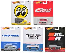 Assortment/ Mix  - 2023 various - 1:64 - Hotwheels - DLB45 - hwmvDLB45-979V | Toms Modelautos