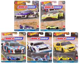 Assortment/ Mix  - various - 1:64 - Hotwheels - FPY86 - hwmvFPY86-977D | Toms Modelautos