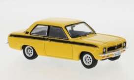 Opel  - Ascona A Tuning 1973 yellow - 1:43 - IXO Models - CLC418N - ixCLC418N | Toms Modelautos