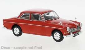 Volvo  - 123 GT 1968 red - 1:43 - IXO Models - CLC437N - ixCLC437N | Toms Modelautos