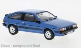 Volkswagen  - Scirocco II GTS 1982 blue - 1:43 - IXO Models - CLC441N - ixCLC441N | Toms Modelautos