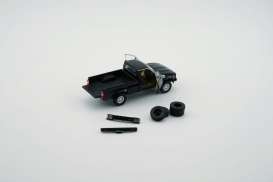 Toyota  - Hilux black - 1:64 - BM Creations - 64B0227 - BM64B0227rhd | Toms Modelautos