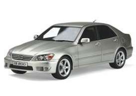 Lexus - IS200 silver - 1:18 - OttOmobile Miniatures - OT991 - otto991 | Toms Modelautos Lexus - IS200 silver - 1:18 - OttOmobile Miniatures - OT991 - otto991 | Toms Modelautos