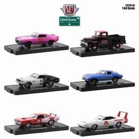 Assortment/ Mix - various - 1:64 - M2 Machines - 11228-81 - M2-11228-81 | Toms Modelautos Assortment/ Mix - various - 1:64 - M2 Machines - 11228-81 - M2-11228-81 | Toms Modelautos
