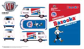 Volkswagen - Delivery Van 1973 white - 1:64 - M2 Machines - 31500HS34 - M2-31500HS34 | Toms Modelautos Volkswagen - Delivery Van 1973 white - 1:64 - M2 Machines - 31500HS34 - M2-31500HS34 | Toms Modelautos