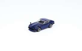 Nissan  - Fairlady Z S30 dark blue metallic - 1:64 - Inno Models - in64-240Z-DBM - in64-240Z-DBM | Toms Modelautos