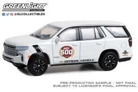 Chevrolet  - Tahoe 2022  - 1:64 - GreenLight - 28120F - gl28120F | Toms Modelautos