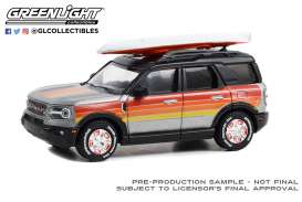 Ford  - Bronco 2022  - 1:64 - GreenLight - 30417 - gl30417 | Toms Modelautos