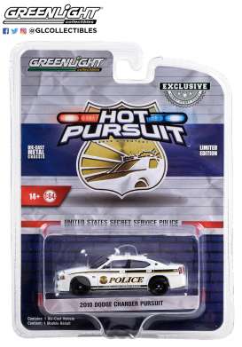 Dodge  - Charger 2010  - 1:64 - GreenLight - 43015C - gl43015C | Toms Modelautos