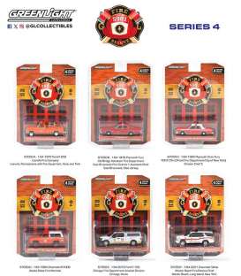 Assortment/ Mix  - various - 1:64 - GreenLight - 67050 - gl67050 | Toms Modelautos