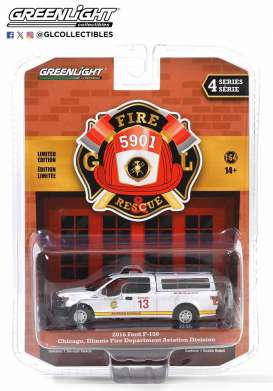 Ford  - F-150 2016  - 1:64 - GreenLight - 67050E - gl67050E | Toms Modelautos