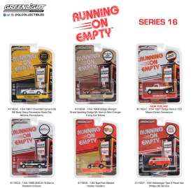 Assortment/ Mix  - various - 1:64 - GreenLight - 41160 - gl41160 | Toms Modelautos