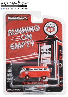 Volkswagen - Type 2 red - 1:64 - GreenLight - 41160F - gl41160F | Toms Modelautos Volkswagen - Type 2 red - 1:64 - GreenLight - 41160F - gl41160F | Toms Modelautos