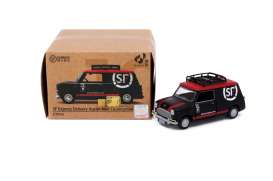 Austin Mini - Countryman black/red - 1:64 - Tiny Toys - ATCCN64019 - tinyATCCN64019 | Toms Modelautos