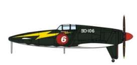 Planes  - Kyushu J7W1 Interceptor fighte  - 1:48 - Hasegawa - 07511 - has07511 | Toms Modelautos