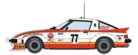 Mazda  - Savanna RX 7  - 1:24 - Hasegawa - 20587 - has20587 | Toms Modelautos