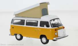 Volkswagen - T2 Westfalia 1978 yellow/white - 1:43 - IXO Models - CLC422N - ixCLC422N | Toms Modelautos Volkswagen - T2 Westfalia 1978 yellow/white - 1:43 - IXO Models - CLC422N - ixCLC422N | Toms Modelautos