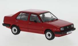 Volkswagen - Jetta II 1984 red - 1:43 - IXO Models - CLC426N - ixCLC426N | Toms Modelautos Volkswagen - Jetta II 1984 red - 1:43 - IXO Models - CLC426N - ixCLC426N | Toms Modelautos