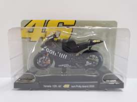 Yamaha - YZR-M1 Phillip Island #46 V. R 2005 - 1:18 - Magazine Models - X4FALA0032 - MagRossi0032 | Toms Modelautos Yamaha - YZR-M1 Phillip Island #46 V. R 2005 - 1:18 - Magazine Models - X4FALA0032 - MagRossi0032 | Toms Modelautos