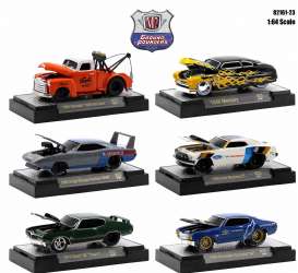 Assortment/ Mix - various - 1:64 - M2 Machines - 82161-23 - M2-82161-23 | Toms Modelautos Assortment/ Mix - various - 1:64 - M2 Machines - 82161-23 - M2-82161-23 | Toms Modelautos
