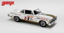 Chevrolet  - Nova SS 1970  - 1:43 - GMP - 14317 - gmp14317 | Toms Modelautos