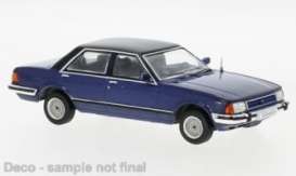 Ford - Granada MK 2.8 GL 1982 metallic blue/black - 1:43 - IXO Models - CLC451 - ixCLC451 | Toms Modelautos Ford - Granada MK 2.8 GL 1982 metallic blue/black - 1:43 - IXO Models - CLC451 - ixCLC451 | Toms Modelautos