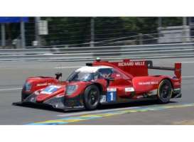 Oreca Gibson - 07 2022 red - 1:18 - Spark - 18S804 - spa18S804 | Toms Modelautos