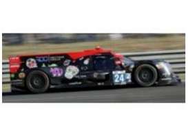 Oreca Gibson - 07 2022 black/red - 1:18 - Spark - 18S808 - spa18S808 | Toms Modelautos