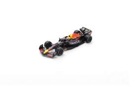 Oracle Red Bull Racing  - RB18 2022 blue - 1:64 - Spark - Y254 - spaY254 | Toms Modelautos