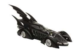 Batman  - 1995 black - 1:18 - Hotwheels Elite - mvBCJ98 - hwmvBCJ98 | Toms Modelautos