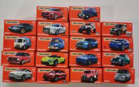 Assortment/ Mix - Power Grab 2022 - 1:64 - Matchbox - DNK70-959F - MBDNK70-979F | Toms Modelautos Assortment/ Mix - Power Grab 2022 - 1:64 - Matchbox - DNK70-959F - MBDNK70-979F | Toms Modelautos