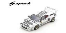 BMW  - M1 1980 white - 1:43 - Spark - s6401 - spas6401 | Toms Modelautos