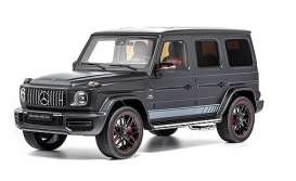 Mercedes Benz AMG - G63 2018 grey - 1:18 - Minichamps - 110037064 - mc110037064 | Toms Modelautos Mercedes Benz AMG - G63 2018 grey - 1:18 - Minichamps - 110037064 - mc110037064 | Toms Modelautos