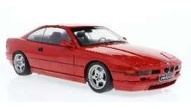 BMW - 850 (E31) 1990 red - 1:18 - Solido - 1807001 - soli1807001 | Toms Modelautos BMW - 850 (E31) 1990 red - 1:18 - Solido - 1807001 - soli1807001 | Toms Modelautos