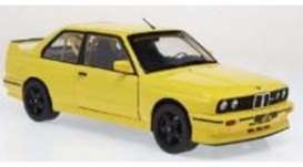 BMW  - M3 E30 1990 yellow - 1:18 - Solido - 1801513 - soli1801513 | Toms Modelautos