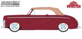 Ford  - Super de Luxe red - 1:64 - GreenLight - 62010C - gl62010C | Toms Modelautos