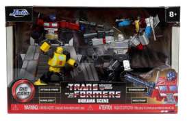 Figures  - Transformers various - Jada Toys - 31352 - jada31352 | Toms Modelautos