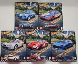 Assortment/ Mix  - various - 1:64 - Hotwheels - GJT68 - hwmvGJT68-979T | Toms Modelautos